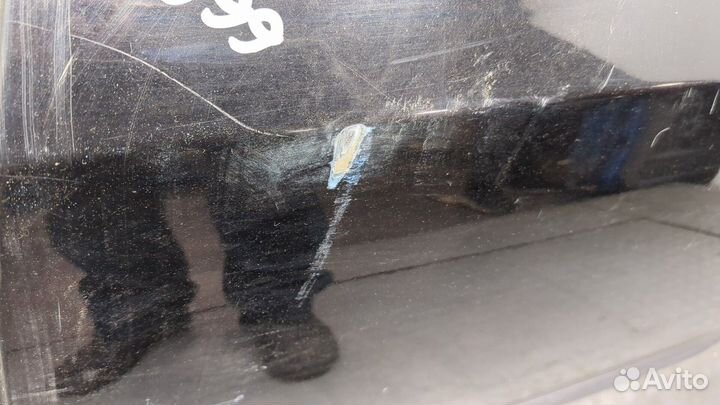 Дверь боковая левая задняя Opel Astra H