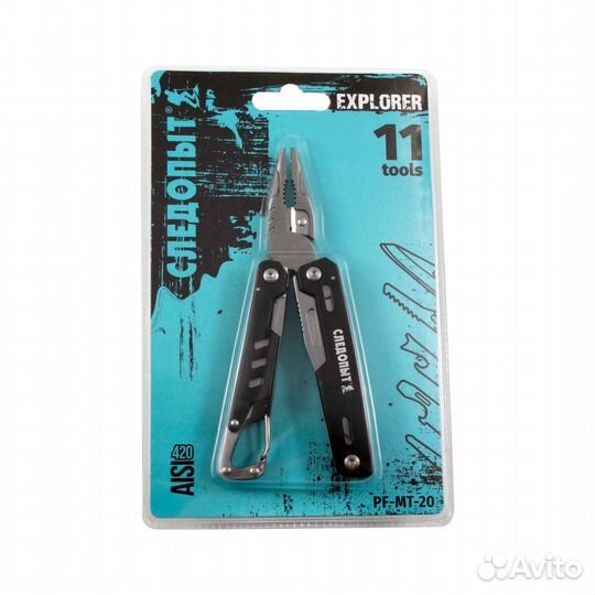 Мультитул (плоскогубцы) 