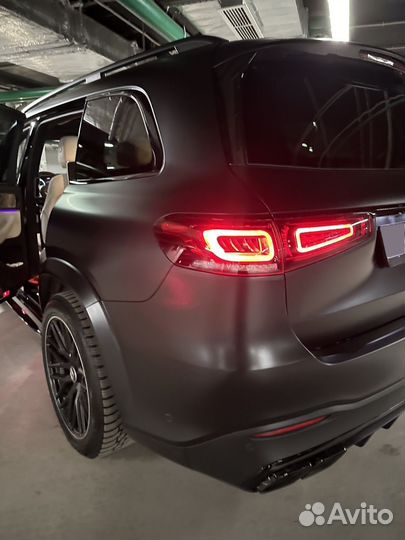 Mercedes-Benz GLS-класс AMG 4.0 AT, 2023, 15 000 км