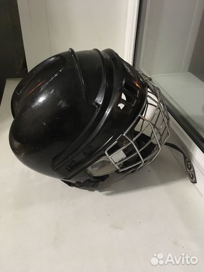 Хоккейный шлем CCM