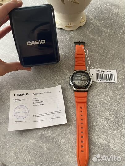 Casio