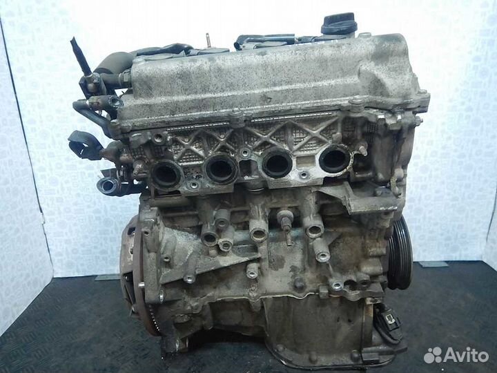 Двигатель Toyota Yaris 1.3 2nzfe