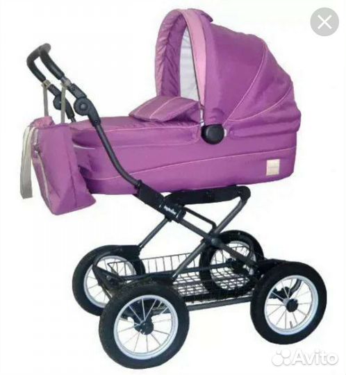 Коляска inglesina Sofia duo в идеале