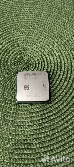 Процессор a6-5400