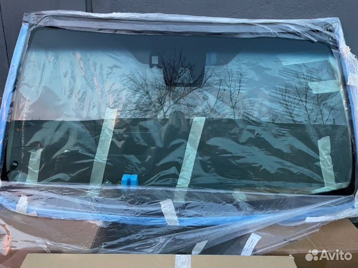 Лобовое стекло Toyota Land Cruiser Prado 150 2017