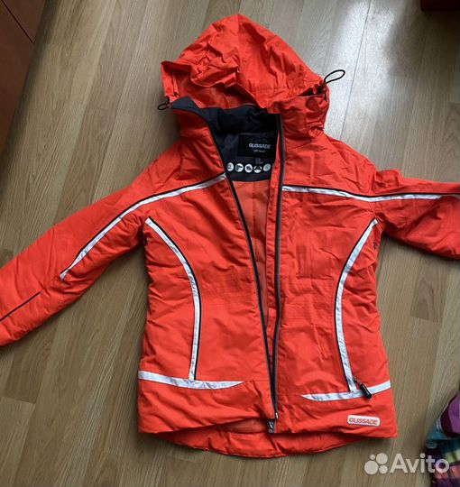 Горнолыжный костюм детский размер 146