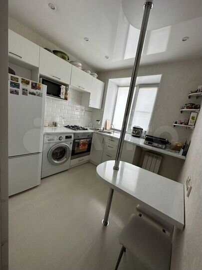 1-к. квартира, 28 м², 5/5 эт.