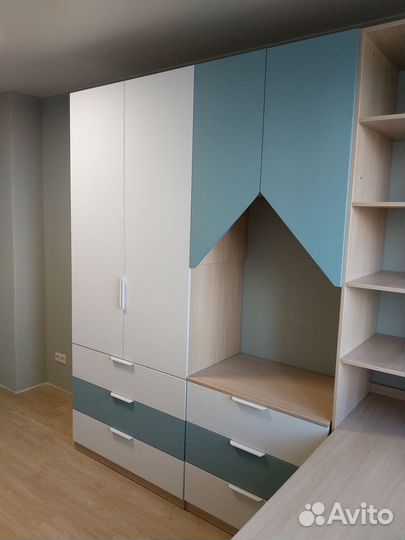 Мебель в детскую