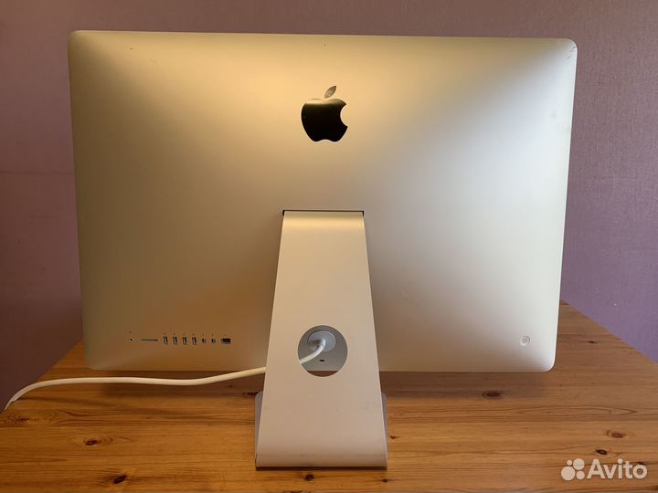 iMac 27 / IntelCorei7 3,5 / 32GB / nvidia GeForce