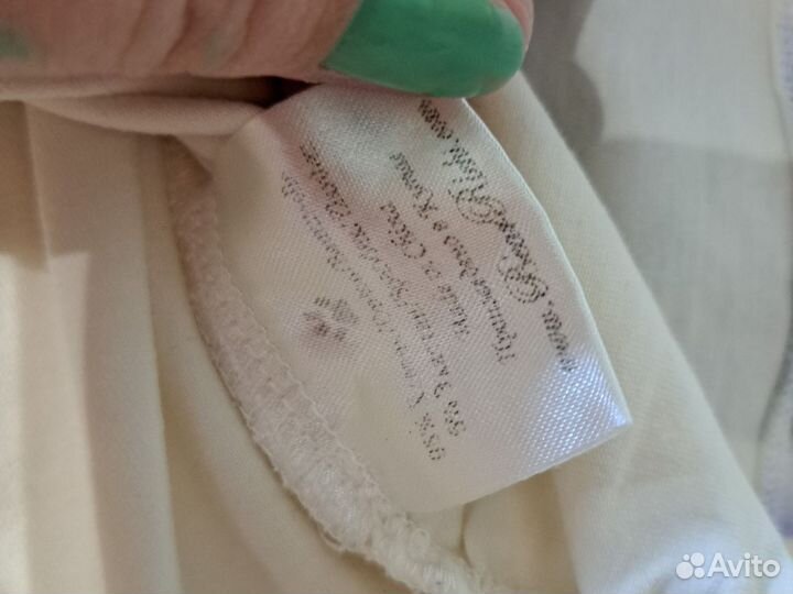 Футболка детская для девочки disney 140