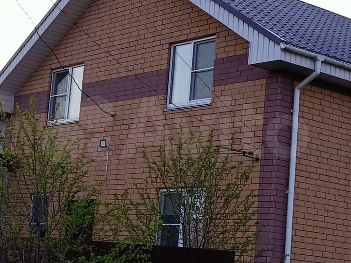 Дом 250 м² на участке 7 сот.