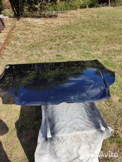 Капот ford focus 3