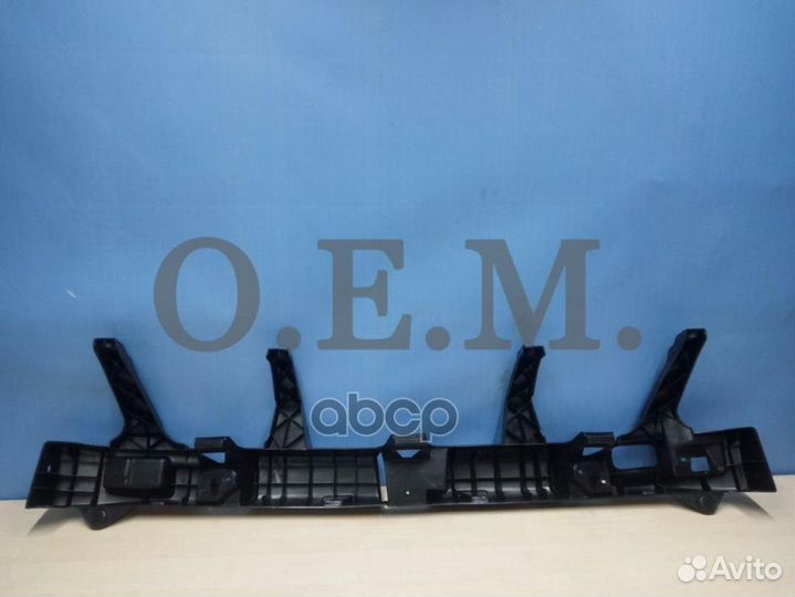 Абсорбер бампера заднего Renault Duster 1 2011