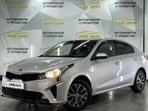 Kia Rio 1.6 AT, 2020, 74 564 км, с пробегом, цена 1 714 000 руб.