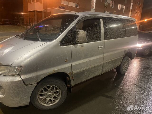 Продам Hyundai Starex