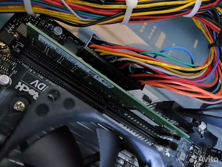 Оперативная память Samsung DDR4 8gb 2933Y