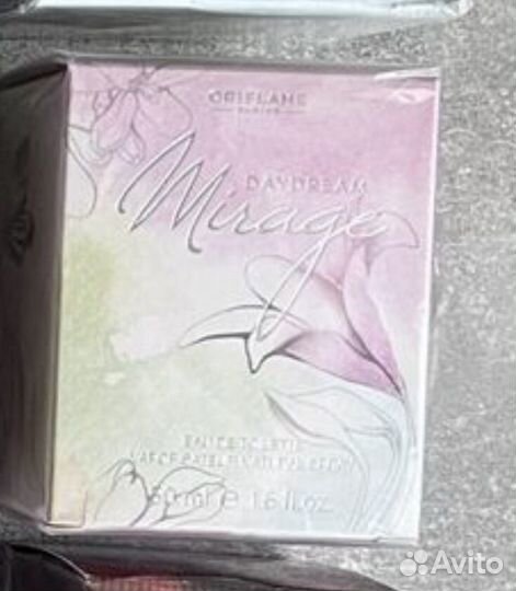 Духи женские oriflame