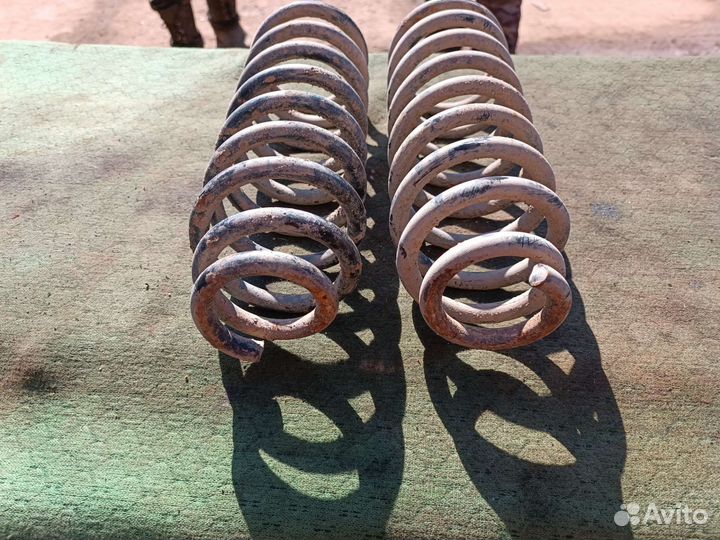 Пружины задние Джили эмгранд EC7 2013 г