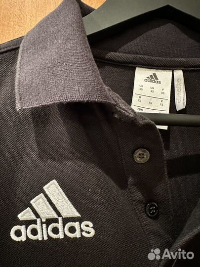 Adidas поло