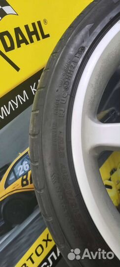 Firestone Firehawk Wide Oval 205/45 R17