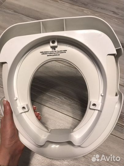 Детское сидение на унитаз Mothercare