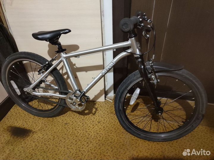 Велосипед jet cat 20