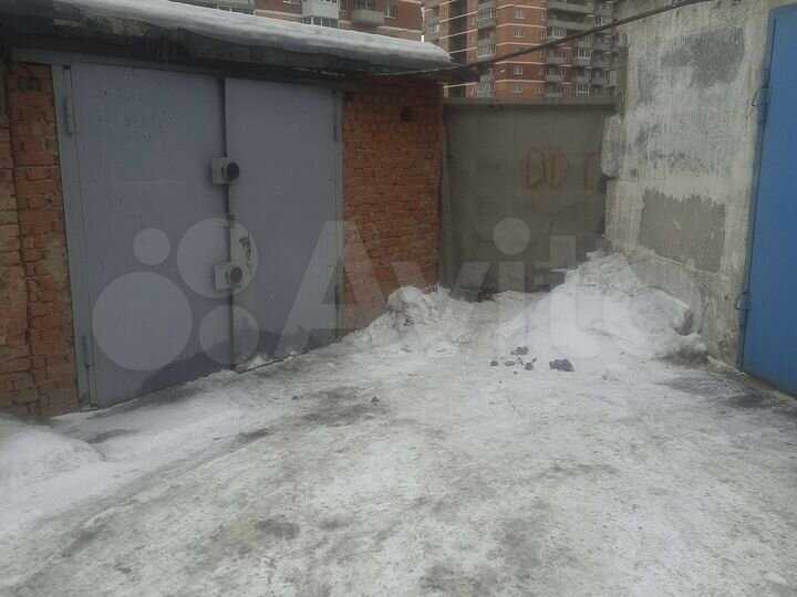 Гараж, 24 м²