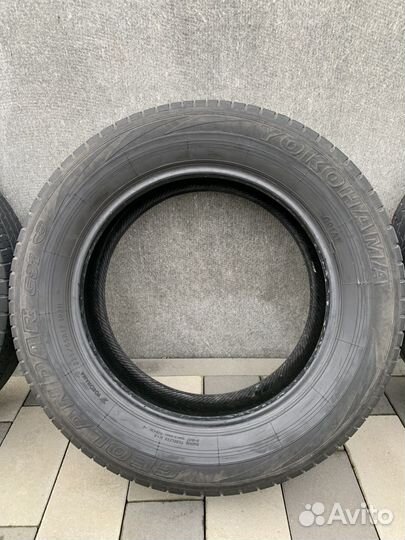 Yokohama Geolandar G091 225/65 R17 102H