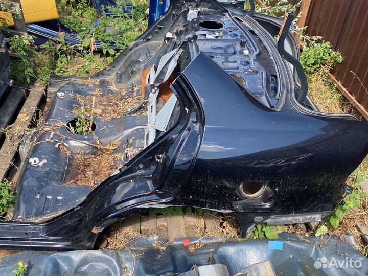 Крыло заднее Nissan Almera Classic