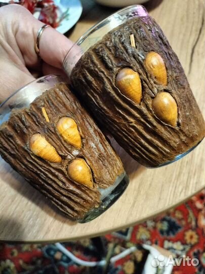 Стаканчик СССР 2 шт