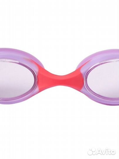 Очки для плавания Dikids Lilac/Pink, детский