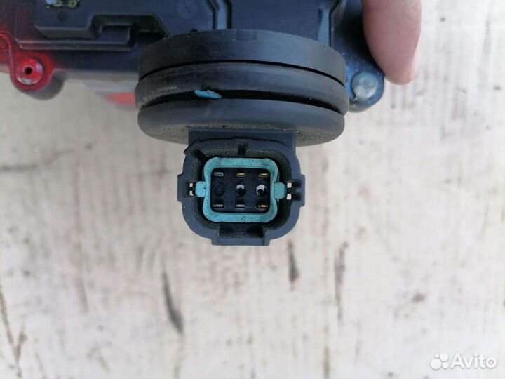 Заслонка дроссельная Ниссан Микро k12