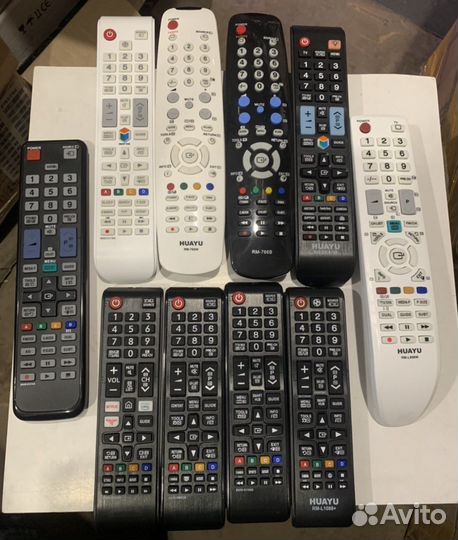Пульт к телевизору Samsung