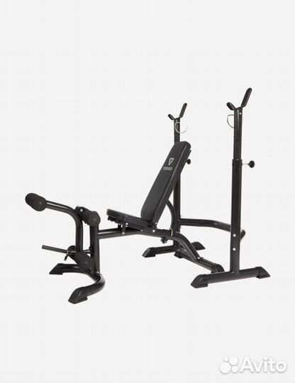 Силовая скамья Torneo Ultra Bench G-434