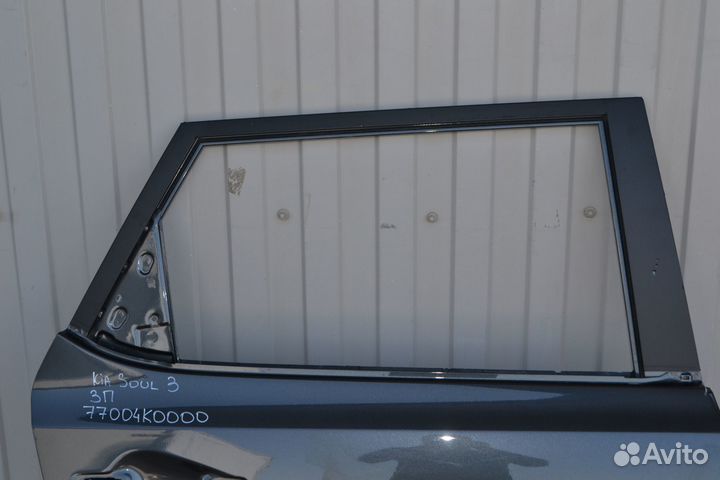 Дверь задняя правая Kia Soul 3 2019-2024 г.в