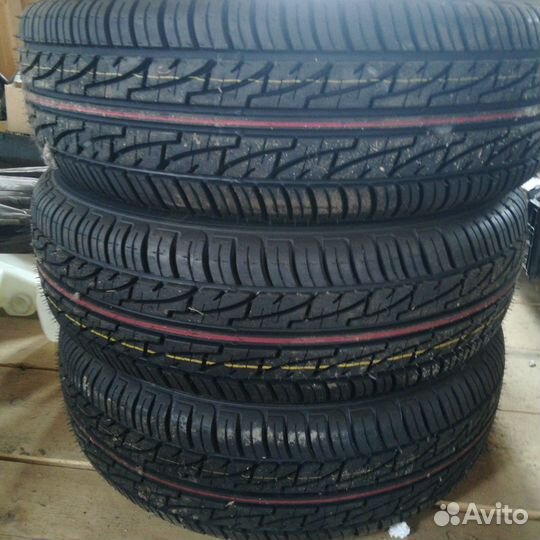 Amtel Planet 2P 205/70 R15