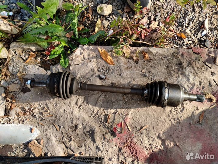 Привод ваз 2110-2112