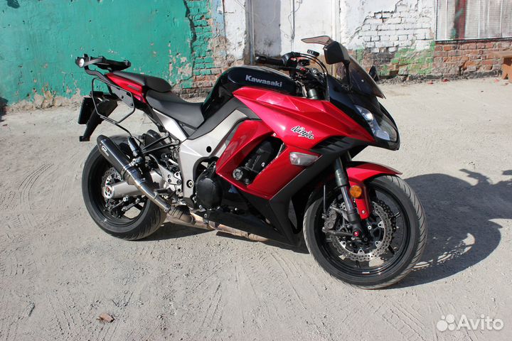 Kawasaki Ninja z1000sx