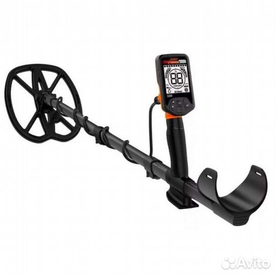 Металлоискатель Quest q20