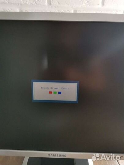 Монитор Samsung 19 дюймов