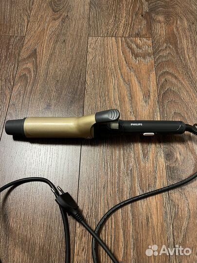 Щипцы для завивки Philips