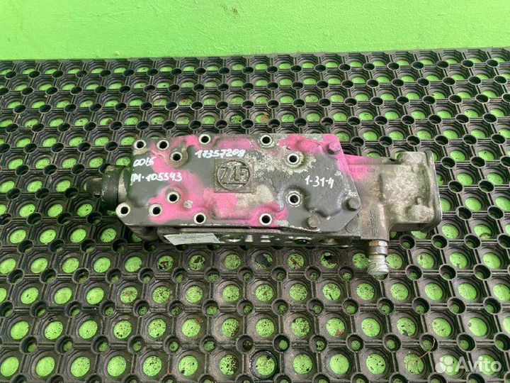 Корпус механизма переключения передач кпп MAN TGS