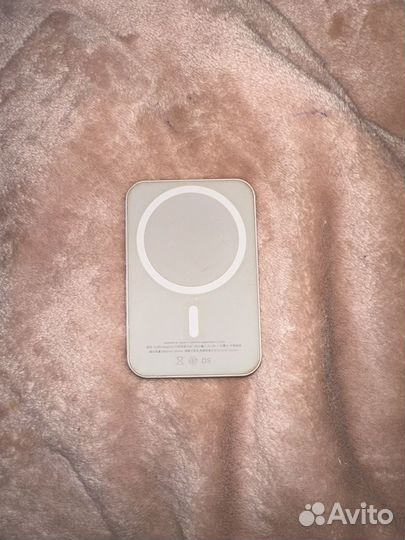 Magsafe battery pack оригинальный