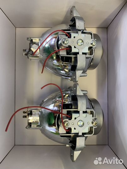 Ксеноновая линза ниссан X-trail T31