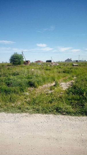 Участок 12,3 сот. (ИЖС)