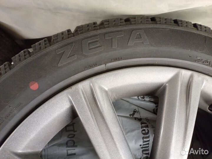 Zeta Antarctica Ice 245/45 R18