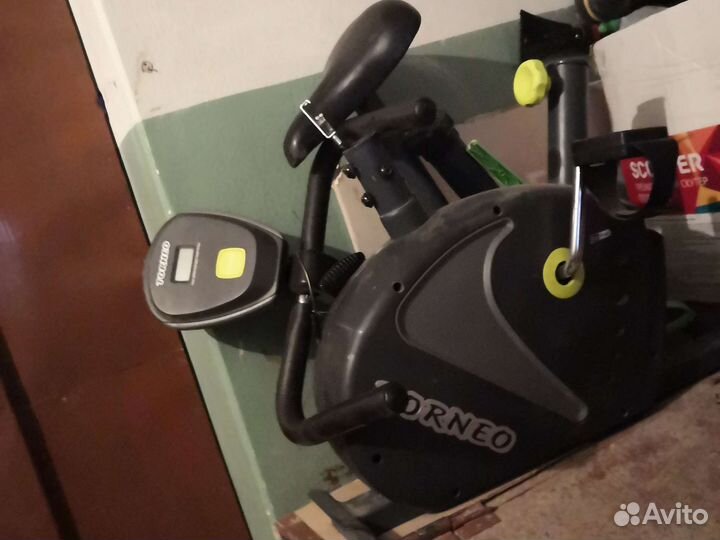 Велотренажер бу