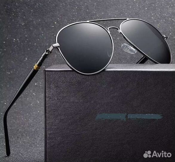 Солнцезащитные очки с поляризацией