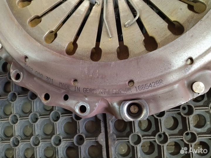 1665428 Корзина сцепления