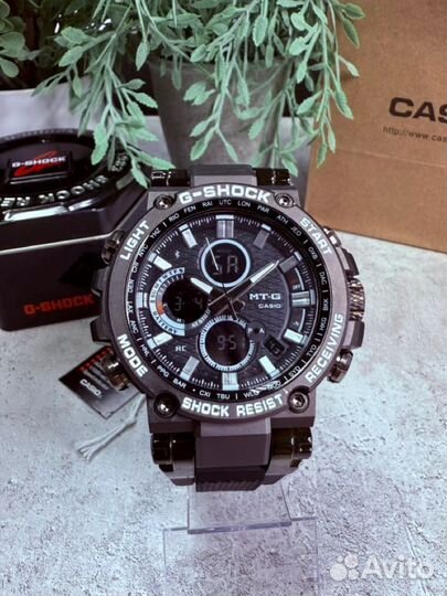 Часы Casio G-Shock MTG